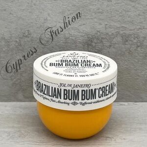 🔥 $12 Sol de Janeiro Brazilian Bum Bum Cream